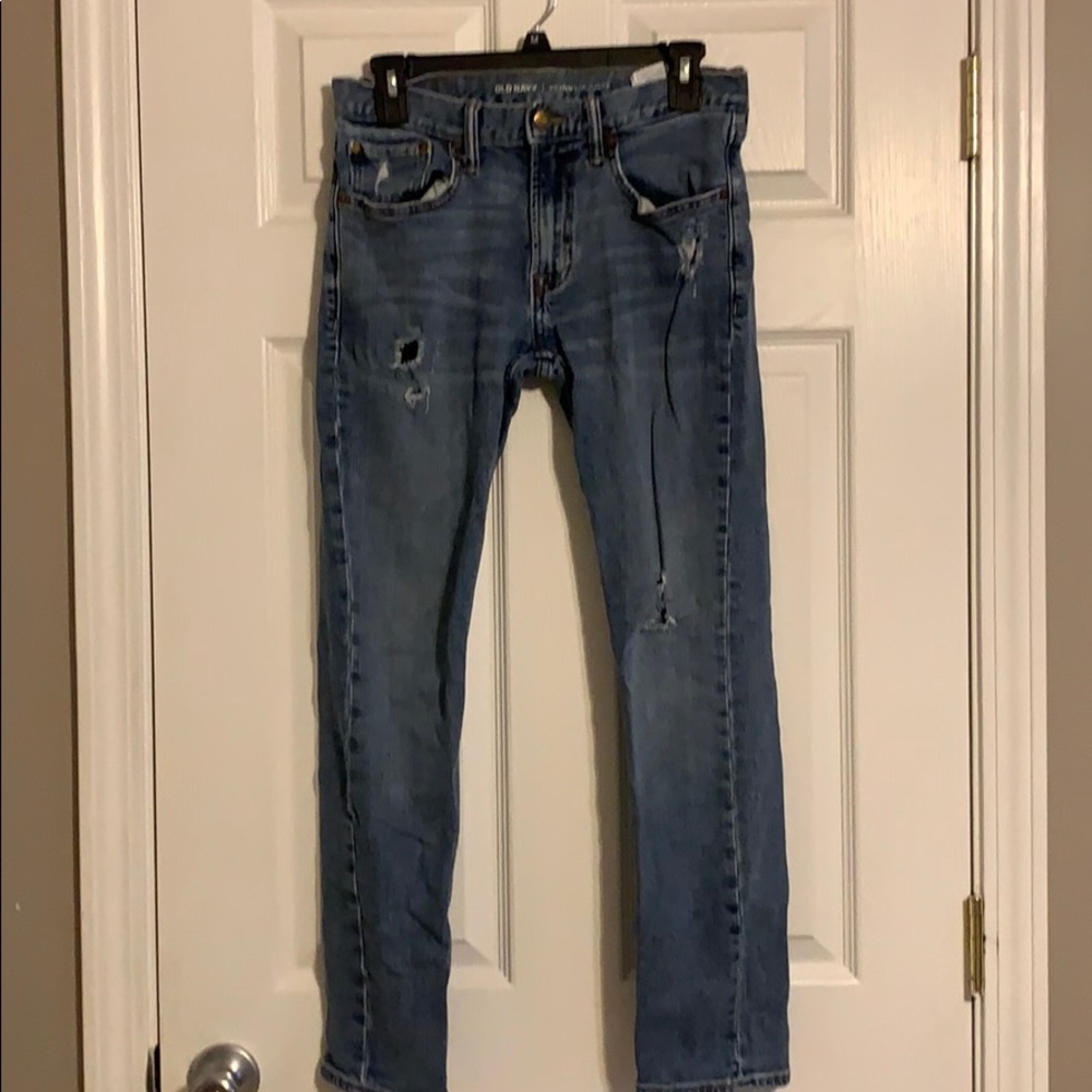 Men’s jeans